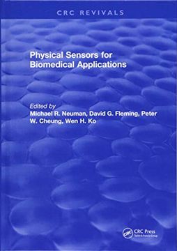 portada Physical Sensors for Biomedical Applications (en Inglés)