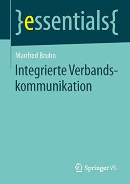 portada Integrierte Verbandskommunikation (en Alemán)
