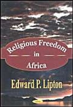 portada Religious Freedom in Africa (in English)
