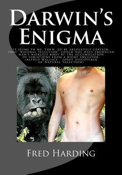 portada Darwin's Enigma (en Inglés)