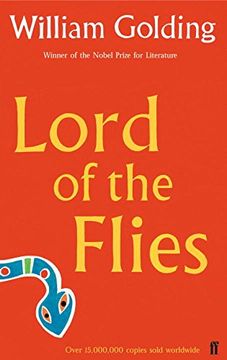 portada Lord of the Flies, Educational Edition (en Inglés)