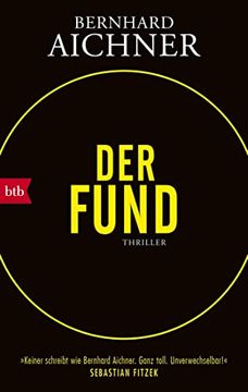 portada Der Fund: Thriller (in German)