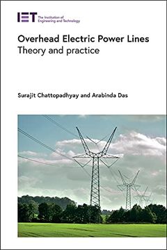 portada Overhead Electric Power Lines: Theory and Practice (Energy Engineering) (en Inglés)