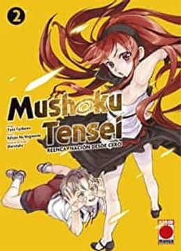portada Mushoku Tensei 2