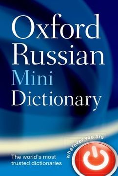 portada Oxford Russian Mini Dictionary (en Ruso)