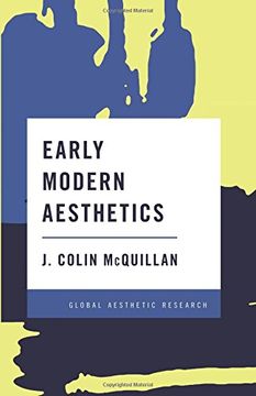portada Early Modern Aesthetics (Global Aesthetic Research)