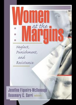 portada Women at the Margins: Neglect, Punishment, and Resistance (en Inglés)