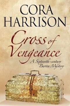 portada Cross of Vengeance (a Burren Mystery) 