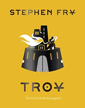 portada Troy: The Greek Myths Reimagined (in English)