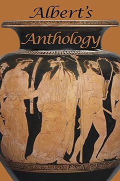 portada Albert’S Anthology (Loeb Classical Monographs) (en Inglés)