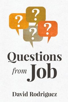 portada Questions from Job: Volume 1 (en Inglés)
