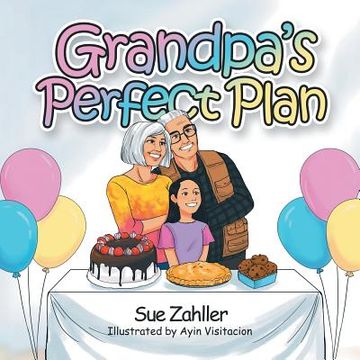 portada Grandpa's Perfect Plan (en Inglés)