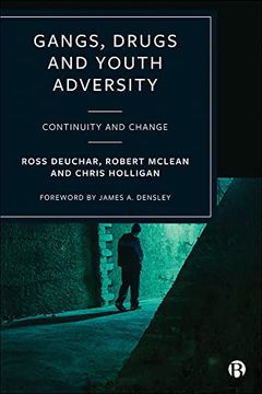 portada Gangs, Drugs and Youth Adversity: Continuity and Change 