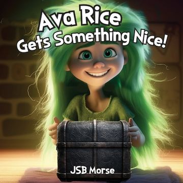 portada Ava Rice Gets Something Nice! (en Inglés)
