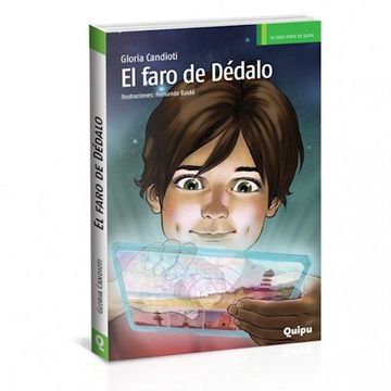 portada Faro de Dedalo el (in Spanish)