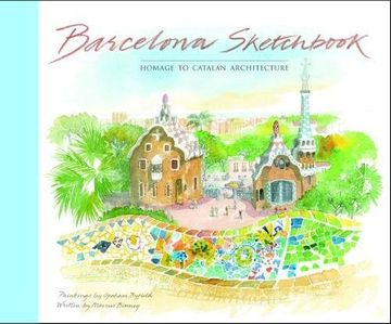 portada Barcelona Sketchbook