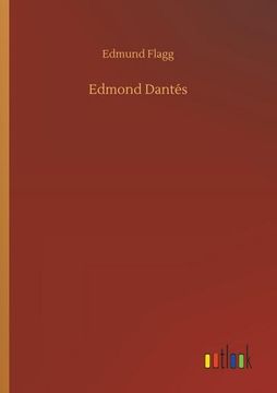portada Edmond Dantés (en Inglés)