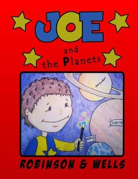 portada Joe and the Planets (en Inglés)