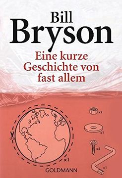 portada Eine Kurze Geschichte von Fast Allem (in German)