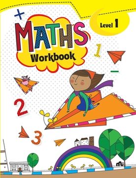 portada Maths Workbook Level 1 (en Inglés)
