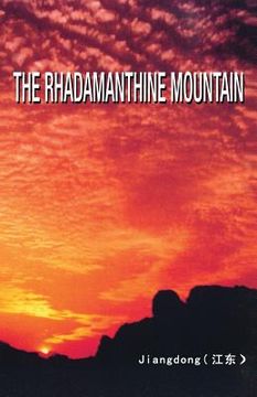 portada The Rhadamanthine Mountain (in English)