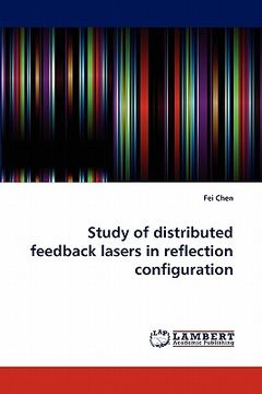 portada study of distributed feedback lasers in reflection configuration (en Inglés)