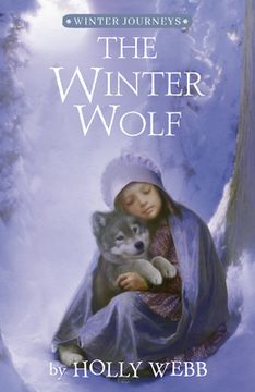 portada The Winter Wolf (Winter Journeys) (in English)