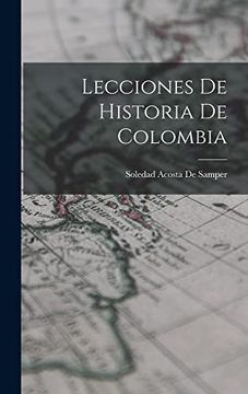 portada Lecciones de Historia de Colombia