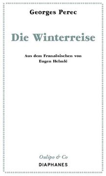 portada Die Winterreise (in German)