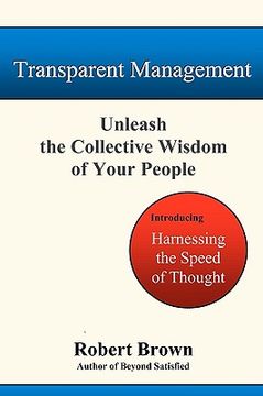 portada transparent management (in English)