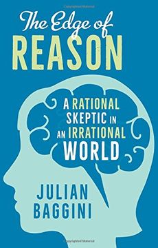 portada The Edge of Reason: A Rational Skeptic in an Irrational World (en Inglés)