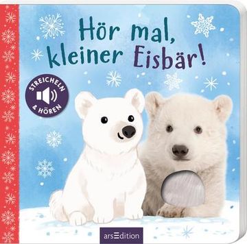 portada Hör Mal, Kleiner Eisbär! (en Alemán)