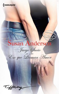 portada Juego Sucio; Eso que Llaman Amor (in Spanish)