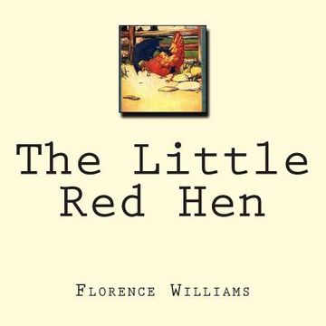 portada The Little Red Hen (en Inglés)