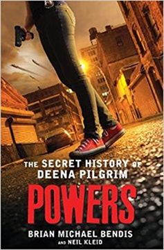 portada Powers: The Secret History of Deena Pilgrim