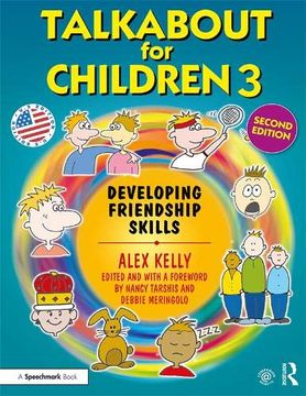 portada Talkabout for Children 3: Developing Friendship Skills (in English)