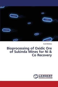 portada Bioprocessing of Oxidic Ore of Sukinda Mines for Ni & Co Recovery