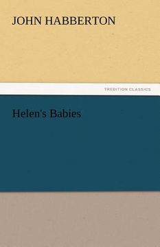 portada helen's babies (in English)