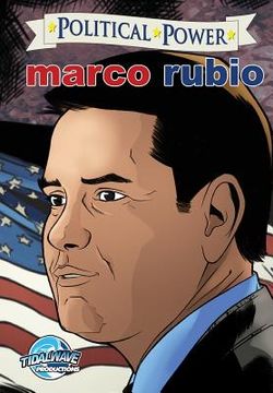 portada Political Power: Marco Rubio (in English)