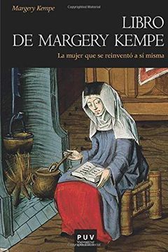 portada Libro de Margery Kempe: La Mujer que se Reinventó a sí Misma