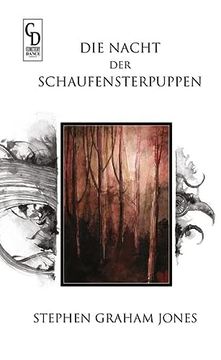 portada Die Nacht der Schaufensterpuppen Select 2 (in German)