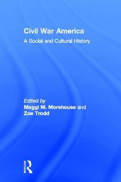 portada civil war america (en Inglés)