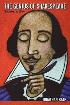 portada Genius of Shakespeare: Tenth Anniversary Edition (in English)