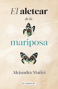 portada El Aletear de las Mariposas (in Spanish)