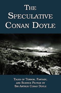 portada the speculative conan doyle (en Inglés)