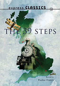 portada The Thirty Nine Steps (Express Classics)