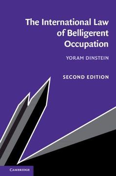 portada The International law of Belligerent Occupation (in English)