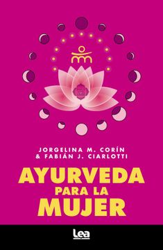 portada Ayurveda Para la Mujer (in Spanish)