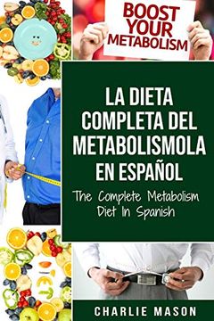 portada La Dieta Completa del Metabolismo en Español (in Spanish)
