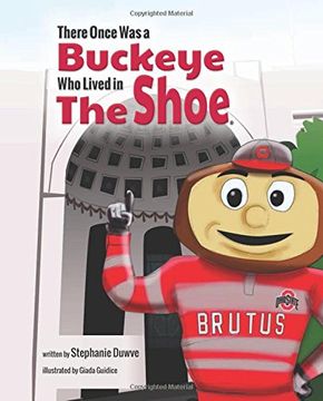 portada There Once was a Buckeye who Lived in the Shoe (en Inglés)